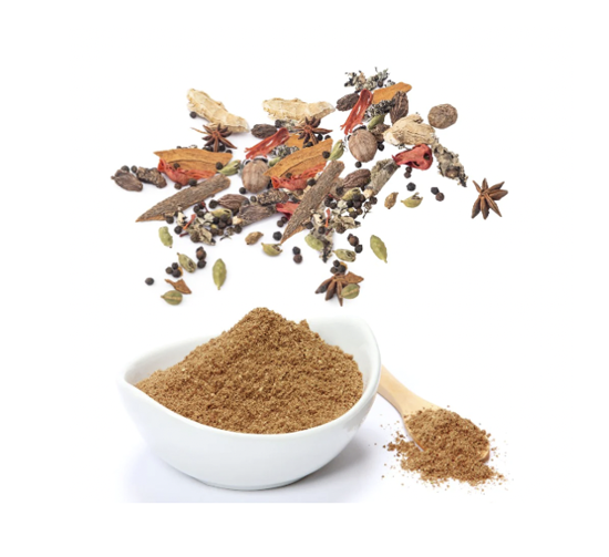 Picture of GG Garam Masala powder 100 gm