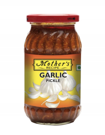 Picture of Mothers garlic Pickle 400gm