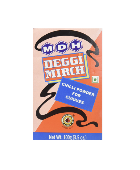 Picture of MDH Deggi / Degi Mirch 100 gm