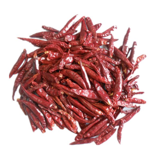 Picture of GG Dried Red Chilli Whole 100 gm