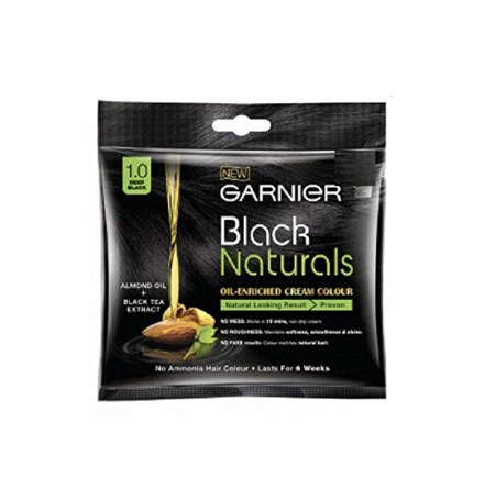 Picture of Garnier Deep Black color 20 gm