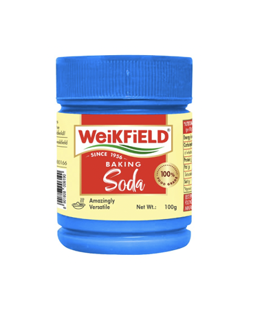 Picture of Weikfield Baking Soda 100gm