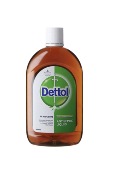 Picture of Dettol Antiseptic Liquid 60ml