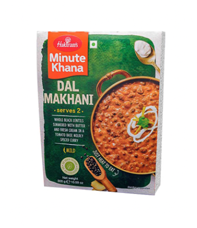Picture of Dal Makahani_Ready To Eat_Haldiram 300gm