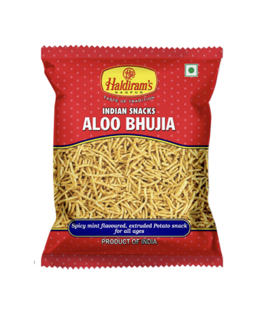 Picture of Haldiram Aloo Bhujia 200 gm