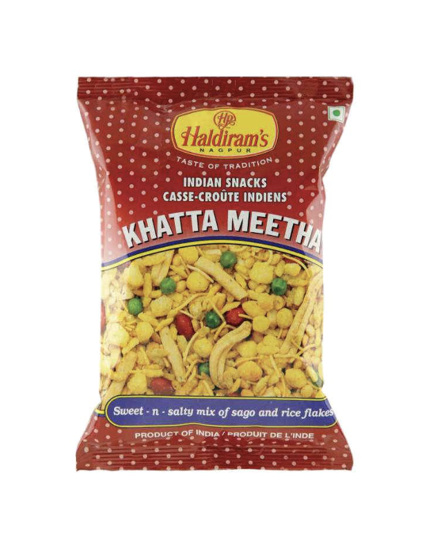 Picture of Haldiram Khatta Meetha 150 gm