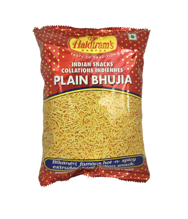 Picture of Haldiram Plain Bhujia 150 gm