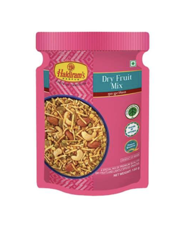 Picture of Haldiram Dry Fruit Mix_150gm