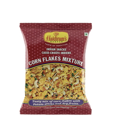 Picture of Haldiram Corn Flakes Mixture_200 gm