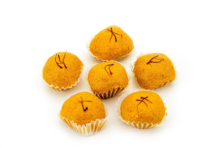 Picture of Besan Laddoo 1kg (23-26 pcs approx)