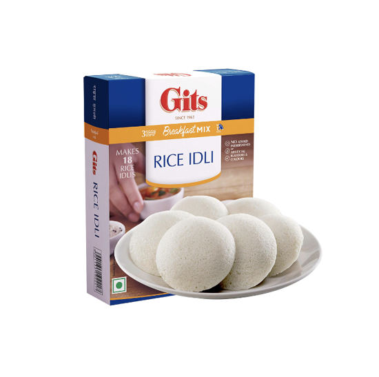 Picture of Gits_rice Idli Mix 200gm
