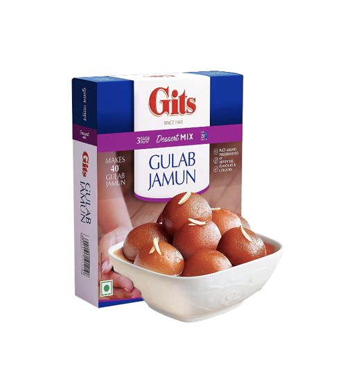 Picture of Gits Gulab Jamun Mix 200 Gm