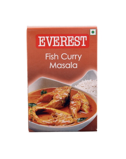 Picture of Everest Fish Curry Masala 50gm
