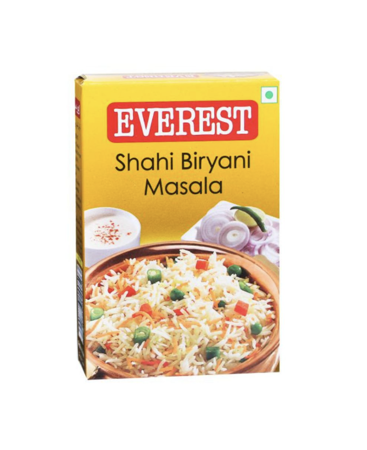 Picture of Everest Shahi Biryani Masala 50 gm