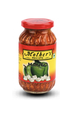 Picture of Mothers Mango Pickle 400gm
