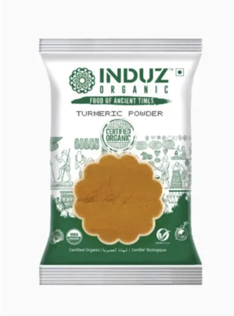 Picture of Turmeric Powder (Induz) 250 gm