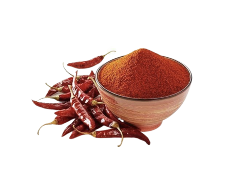Picture of Red Chilli Powder (Erika) 1 kg