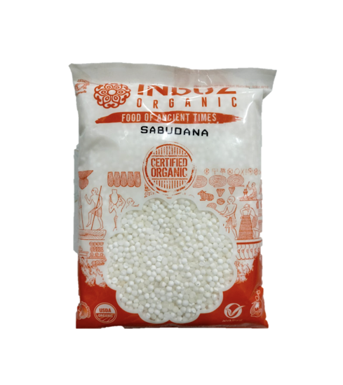 Picture of Sabudana (Sago Seed) 500 gm