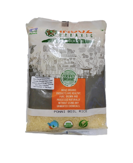 Picture of Ponni / Poni Boil Rice(Induz) 1 kg