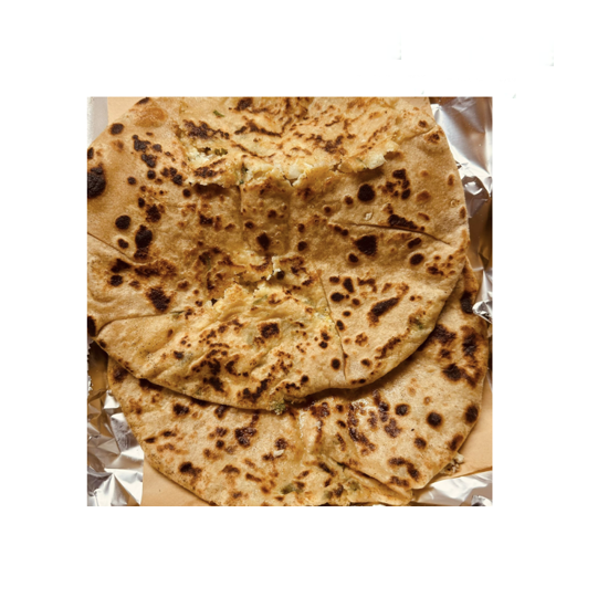 Picture of Gobi paratha (Homemade 80% Cooked and Frozen)  2 pcs