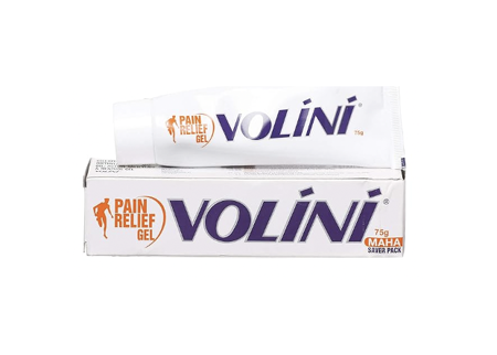 Picture of Volini Pain relief gel 75 gm