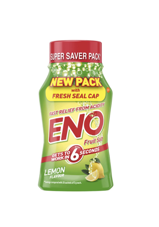 Picture of Eno Lemon Flavoured Powder 100 gm