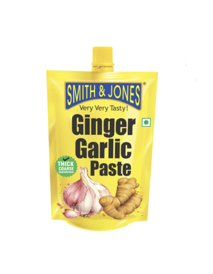 Picture of Ginger Garlic paste (Smith and Jones) 200gm