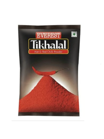 Picture of Everest Tikhalal Red Chilli Powder 500 gm