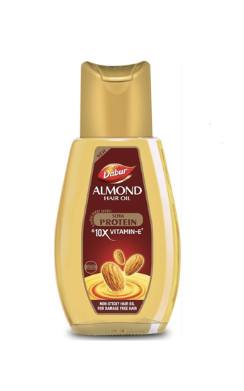Picture of Dabur Almond Hair Oil with Almonds 290ml