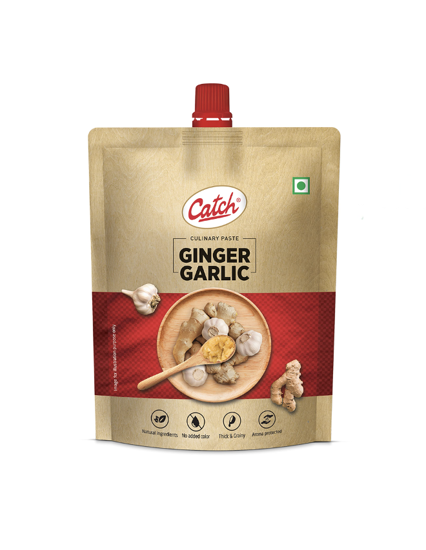 Picture of Ginger Garlic paste (Catch) 200gm