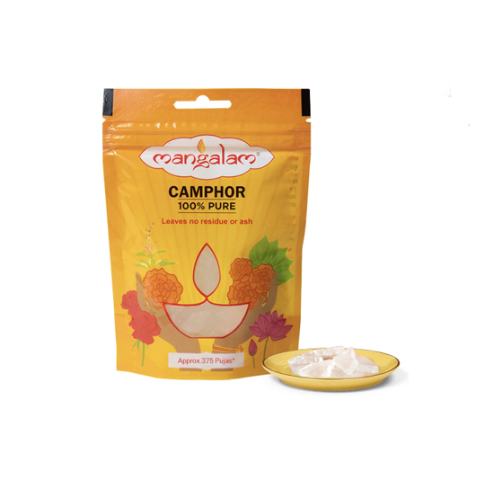 Picture of Mangalam Camphor/Kapoor 250 gm