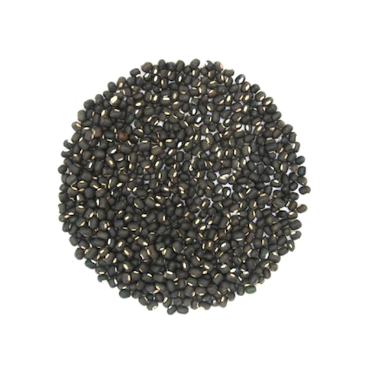 Picture of GG Black Urad Daal Whole 1 kg