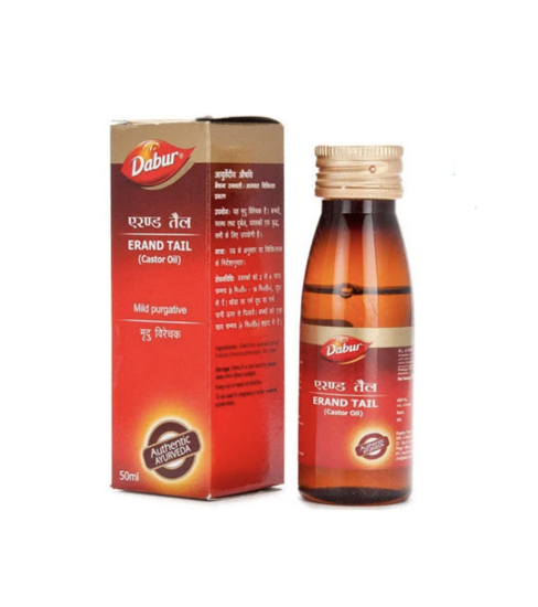 Picture of Dabur Castor Oil 50 ml