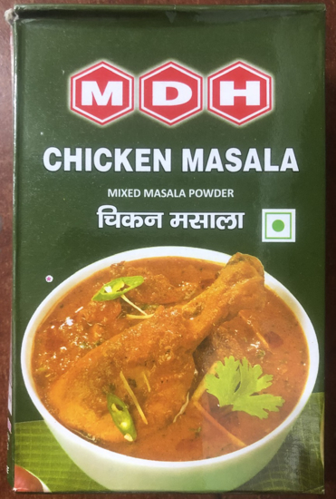 Picture of MDH Chicken Masala 100 Gm