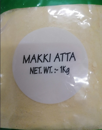 Picture of Makki Flour_PG 1kg