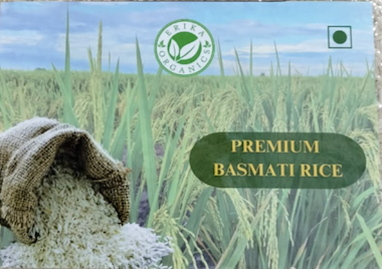 Picture of Erika_Premium Basmati Rice 1121_5 kg