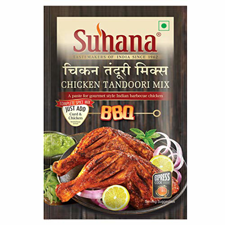Picture of Suhana Tandoori Chicken Mix 100 gm