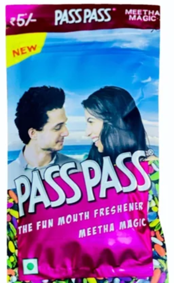 Picture of Passpass Mouth Freshner 11gm