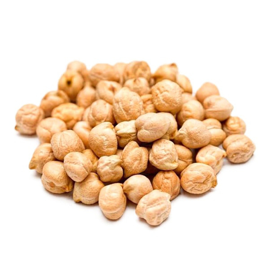 Picture of GG Dollar Chickpeas( Medium Size) Chole / Kabuli chana_ 1kg