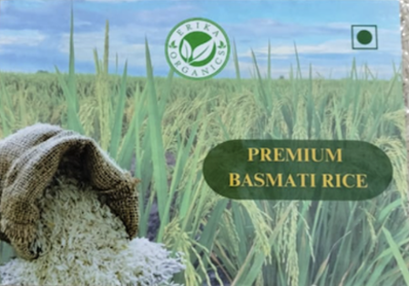 Picture of Erika Premium Basmati Rice 1121_1 kg