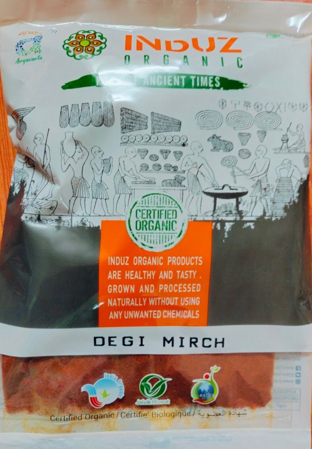 Picture of Degi / Deggi Mirch powder (Induz) 250 gm