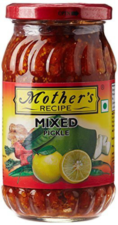Picture of MIXED PICKLE MOTHERS 400GM