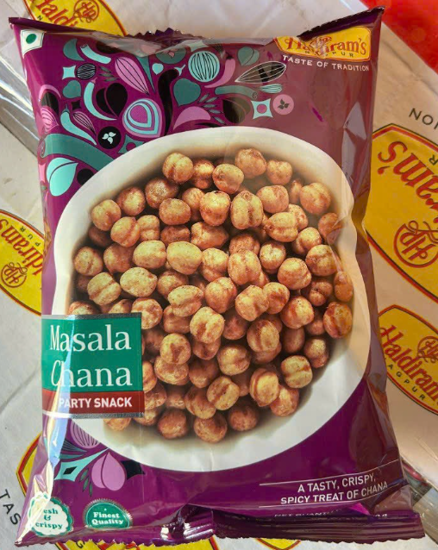 Picture of Haldiram Masala chana 150 gm