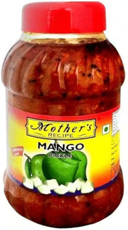 Picture of MANGO PICKLE - MOTHERS 950GM