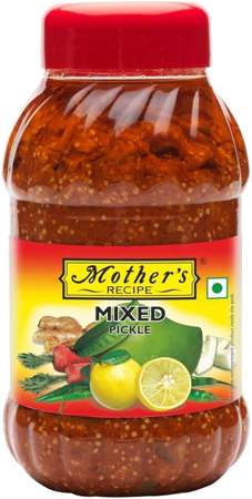 Picture of MIXED PICKLE_ MOTHERS 950GM