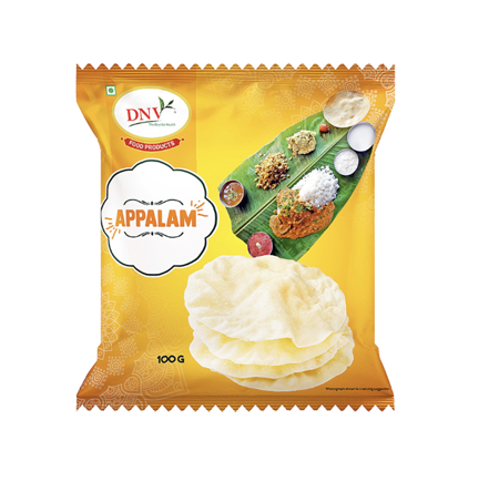 Picture of Appalam Papad (DNV) 100gm