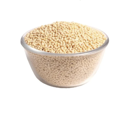 Picture of Urad Dal/Daal White Whole (Gopinath) 1 Kg