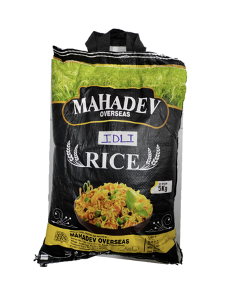 Picture of Idli/Idly Rice_Mahadev_1kg