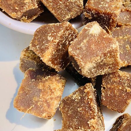 Picture of GG JAGGERY 500GM