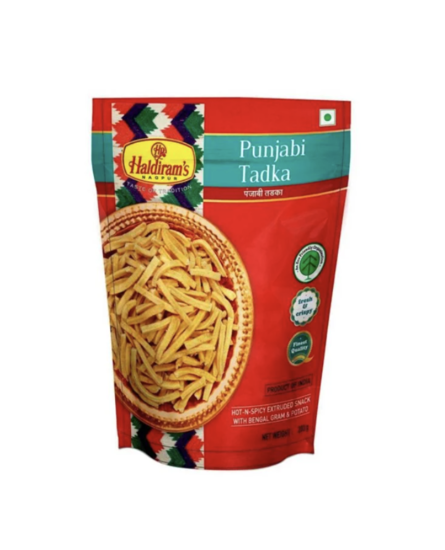 Picture of Haldiram Punjabi Tadka 200gm